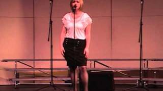 If No One Will Listen by Kelly Clarkson