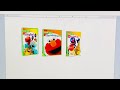 Sesame Street DVD Reprint Wishlist Update For 6 30 24