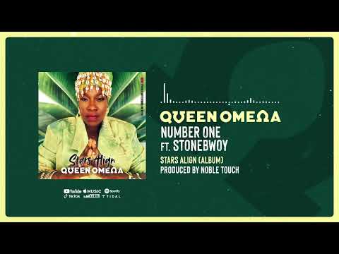 Number One - Queen Omega feat. Stonebwoy  [Official Audio]