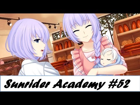 Sunrider Academy - Chigara's end [Part 52 | Final]