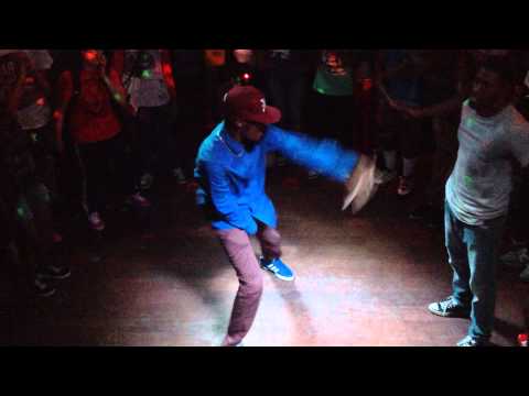 Ken Dawg vs Black Onyx - Second Sundae