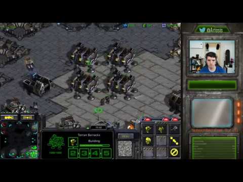 [10.9.19] SC:R 1v1 (FPVOD) Artosis (T) vs Eve. (Z) Circuit Breakers