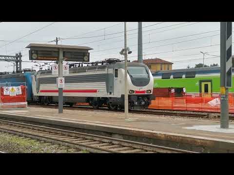 E402B 147+126+carrozza Z "Basic" - Milano Greco - 04/06/2025