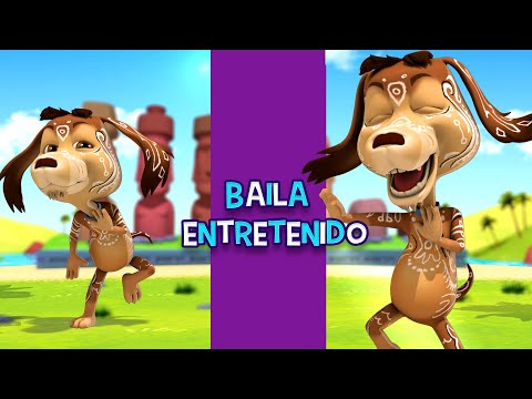 IORANA PEHE KOE - BAILA ENTRETENIDO - MI PERRO CHOCOLO - MÚSICA PARA JUGAR