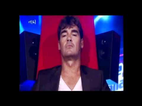 TheVoiceOfHolland   Shary-an   Auditiebeelden.