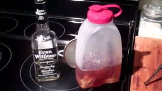 Bacon Infused Bourbon [Recipe]