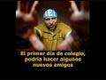remedy - education (feat rza) (subtitulado en español)