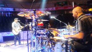 ojos bellos grupo DUELO en vivo domo care mty