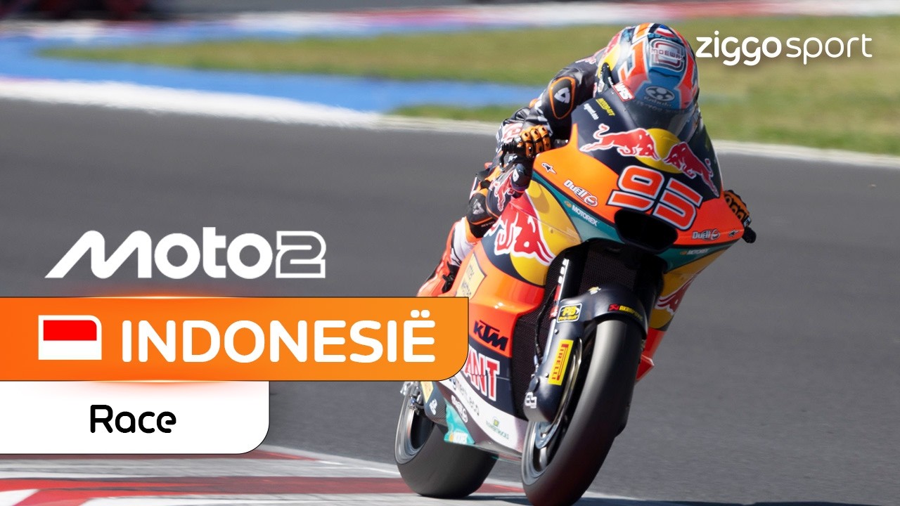COLLIN VEIJER VALT NA BIZAR MOMENT IN BOCHT 1! 🤯🥵 | Samenvatting GP van Indonesië | Moto2 2026