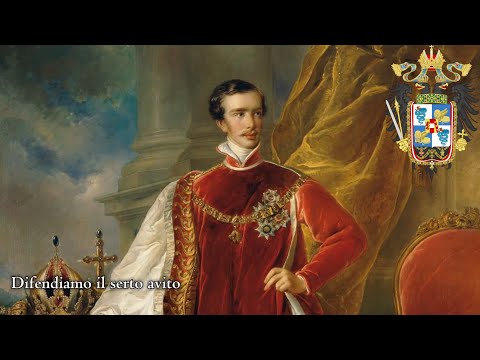 Inno Patriottico (Italian Version of Kaiserhymne) Anthem of Kingdom of Lombardy-Venetia