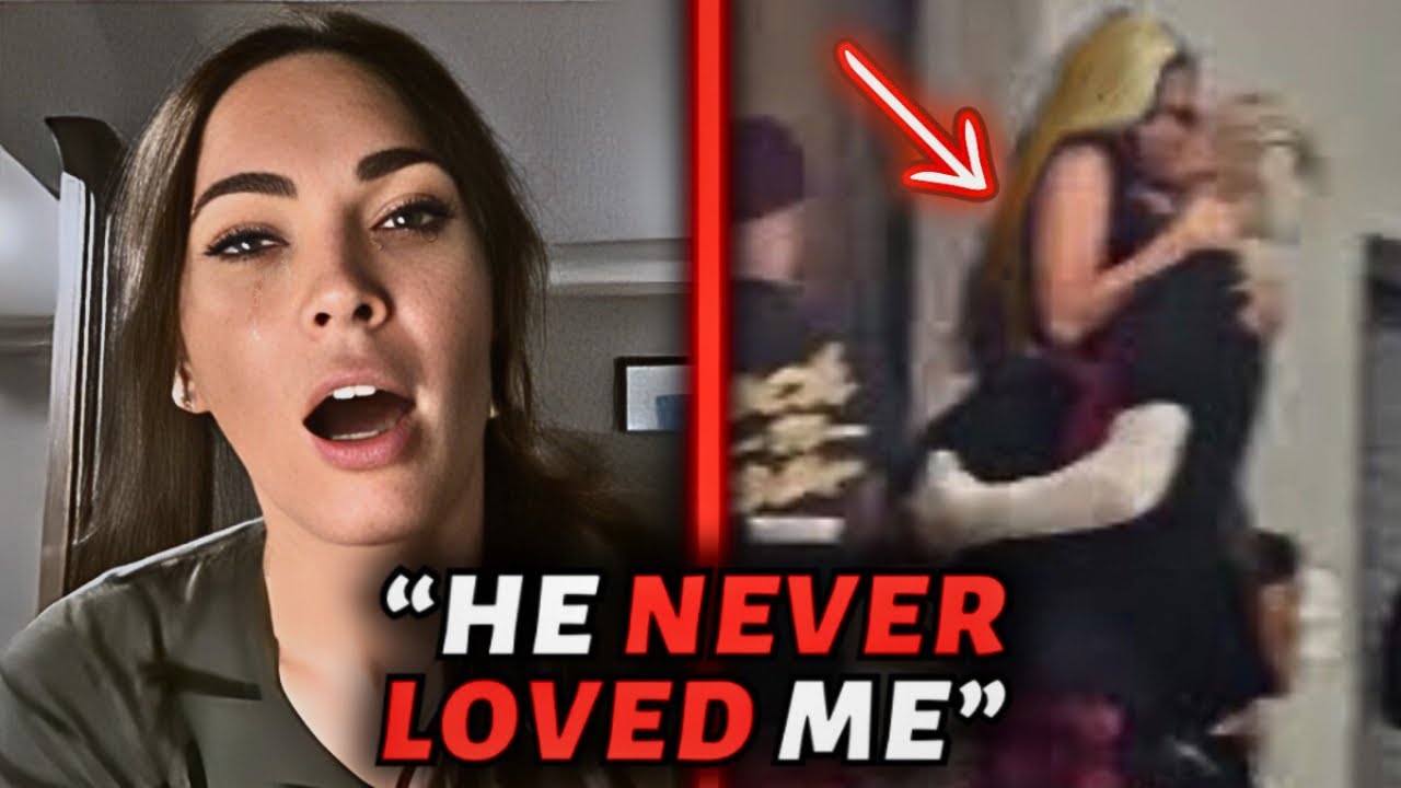 Megan Fox CONFRONTS Machine Gun Kelly After He CHEATED On Her