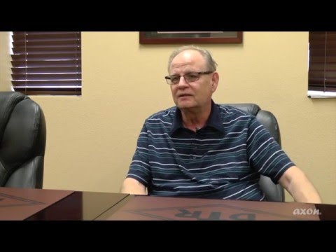Axon Software Saves a Minimum of $200,000 a Year in Wages