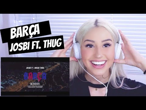 REACT | JOSBI FT. DIEGO THUG - BARÇA