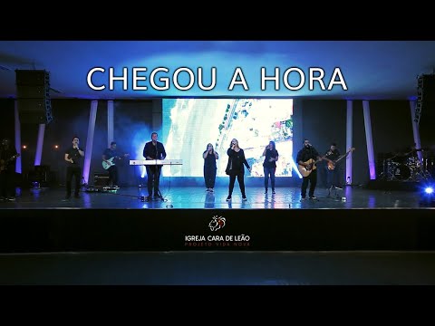 Chegou A Hora - Projeto Vida Nova de Irajá