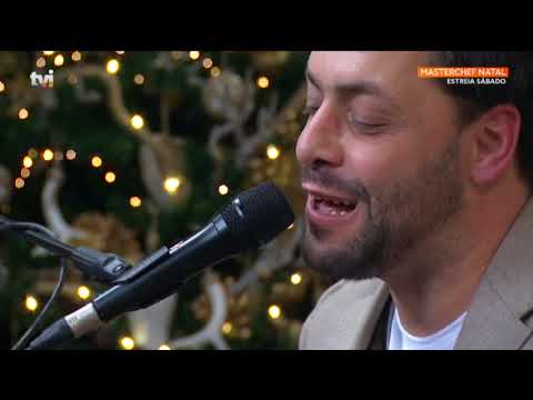 Goucha emociona-se ao ouvir António Zambujo - No Monte do Manel