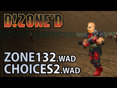 D!Zone'd - ZONE132 / CHOICES2