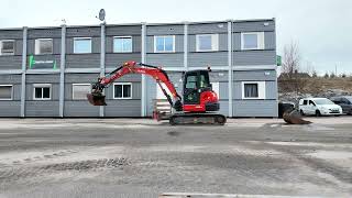 Midi escavadora Kubota U55 - 4 | Imagem 4 - Machineryline