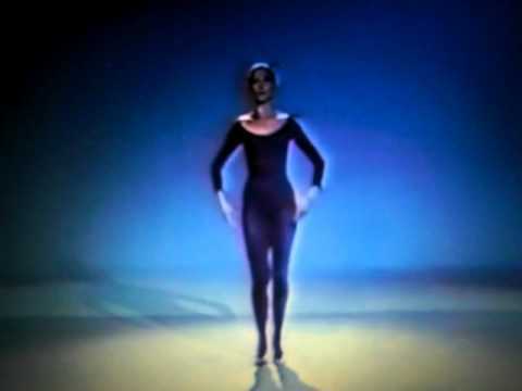 Mattox jazz dance technique, no. 22 "Rond de jambe"