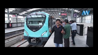 Inaugurado o Metrô de Kochi, na Índia