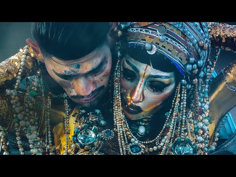 LOVE DEATH + ROBOTS - JIBARO