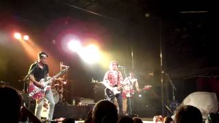 SHE LA, 54-40 @COLONEL SAMUEL SMITH PARK, TORONTO 2014