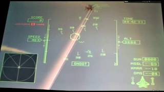 [ACECOMBAT ZERO]最終ミッションを真面目にクリアする[リベンジ]