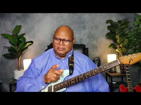 Learn This Hack And Sound Like Every Gospel & R&B Guitarist