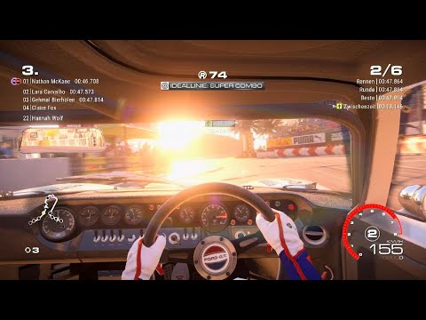 GRID Legends Story 22 Das Perfekte Rezept