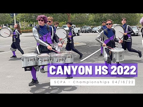 Canyon HS - 2022 (Full Ensemble)
