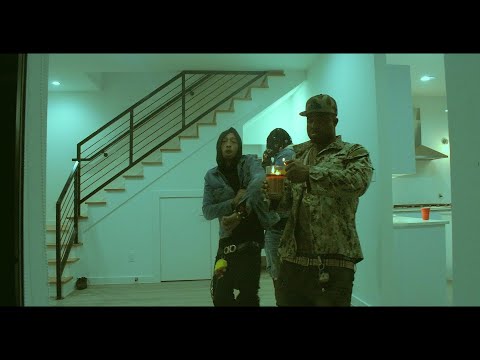 Drippy x Sauce Brazy x El Train - Sauce Show [Official Video] (Shot By. @VinchiTheHippie)