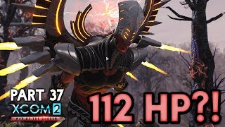 112 HP ?! [#37] XCOM 2: War of the Chosen with HybridPanda