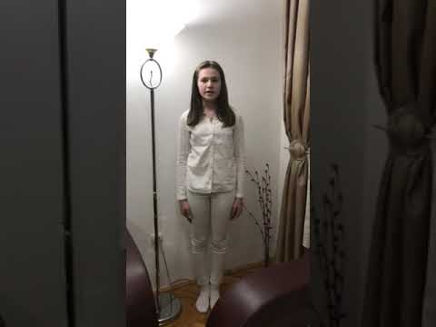 Ema Kršić, V razred, OŠ Bratstvo