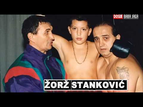 DEVEDESETE ep.9: ŽORŽ STANKOVIĆ - HEKLER ZA STANKOVIĆE, Dosije BJ