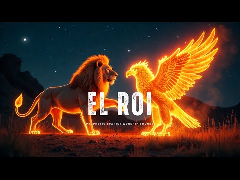 El Roi – Deep Soaking Worship Instrumental for Prayer & Meditation | Prophetic Music 2025
