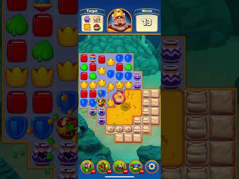 Royal Match LEVEL 5922