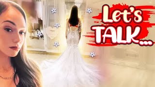 we are not getting married this year …