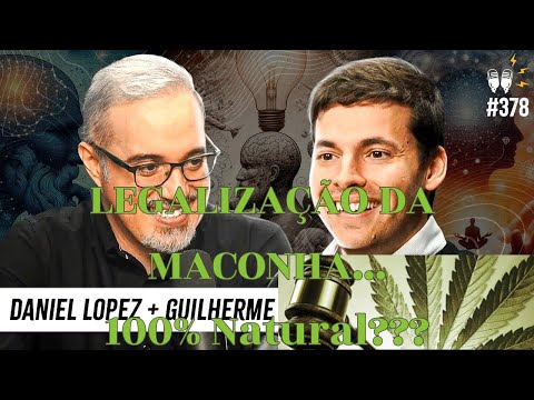 DANIEL LOPEZ + GUILHERME FREIRE, LEGALIZAÇÃO DA VERDINHA...