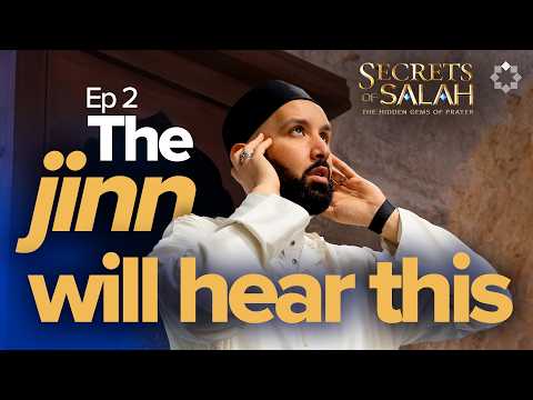 What You Don't Know About Adhan | Ep. 2 | Secrets of Salah | Dhul Hijjah with Dr. Omar Suleiman