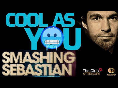 Smashing Sebastian - Cool As You #outnow #onallplatforms