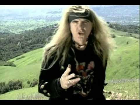 Saxon - Unleash the Beast (1997 Music Video) HD online metal music video by SAXON