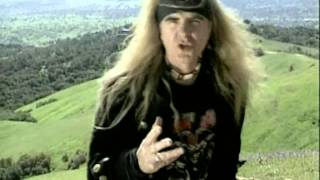 Saxon - Unleash the Beast (1997 Music Video) HD