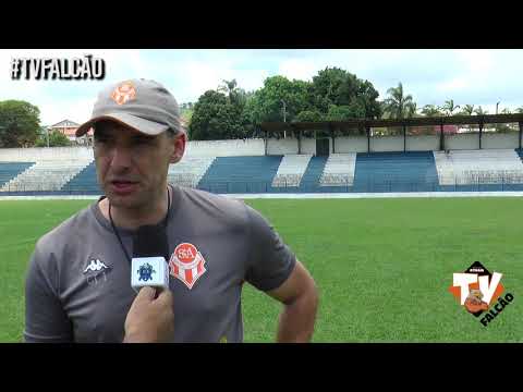 Entrevista com Prof.Wilson Jr - Sport Club Atibaia