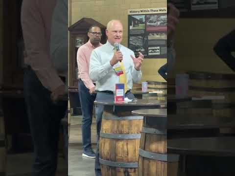 Distill It with Stephen Kingsley, Market President, Greater ... - YouTube