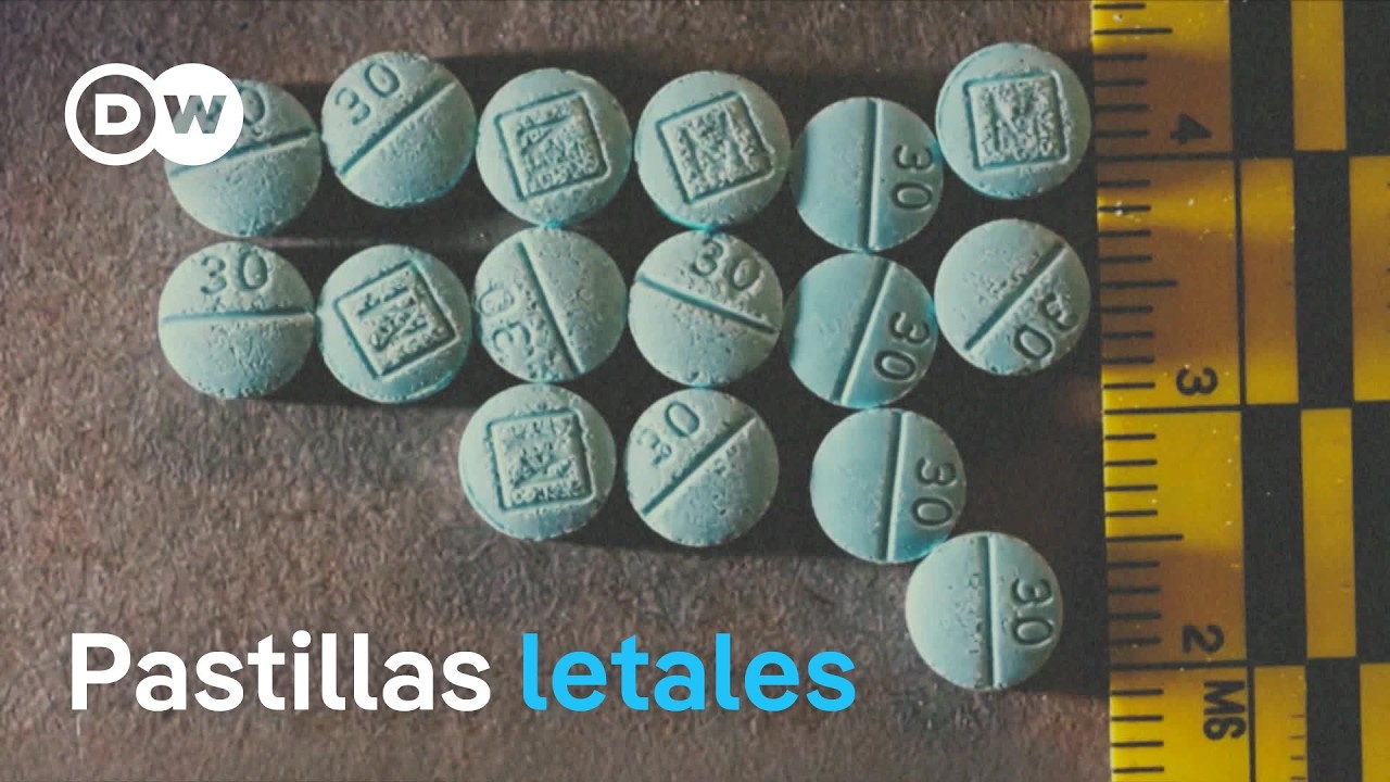 Crisis de opioides en EE. UU. - Negocio y adicción (2/2) | DW Documental