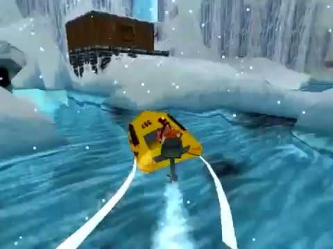 Tomb Raider III Gameplay Montage
