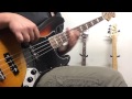 I Ve Had Time Of My Life Bass Cover Bass Line Bill Medley Jennifer Warnes