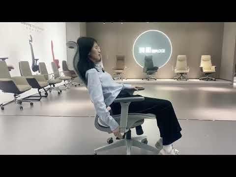 Ghế công thái học 9Space FlowMaster - Sự Kết Hợp Hoàn Hảo Giữa Thoải Mái và Hiệu Suất Làm Việc