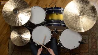 Video thumbnail for DW Jazz Series | Chicago Drum Exchange Demo | With Davy Knowles On Guitar by Chicago Music Exchange