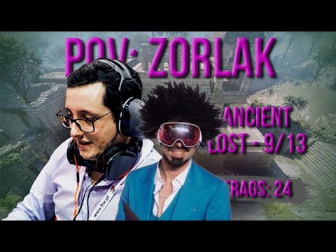 POV ZORLAK - ANCIENT - LOSS - 9/13 - Com MoveMind