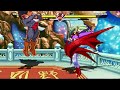 Demitri Maximoff Vs Morrigan SNK MUGEN